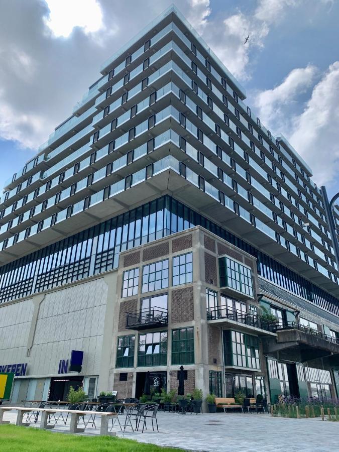 Bed, Bites & Business Hotel Rotterdam Exteriör bild