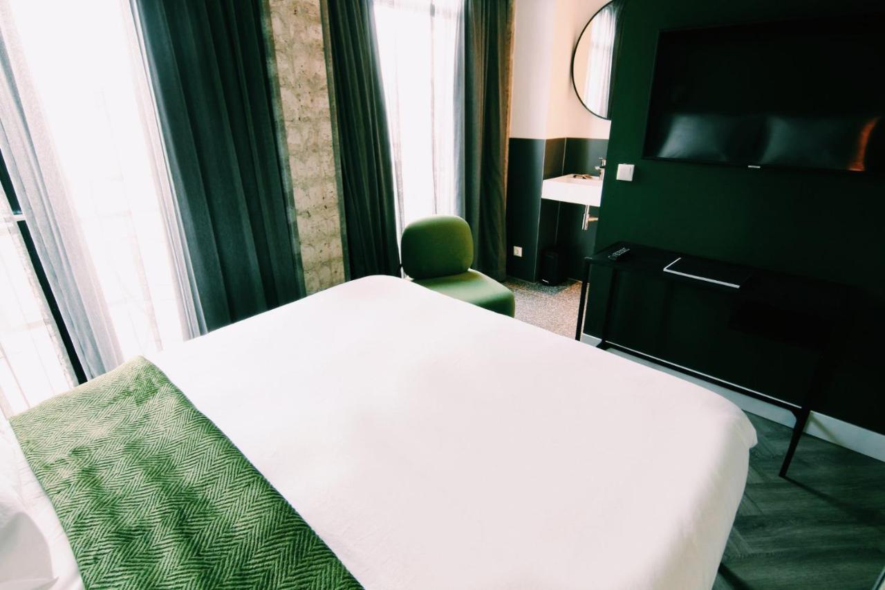 Bed, Bites & Business Hotel Rotterdam Exteriör bild