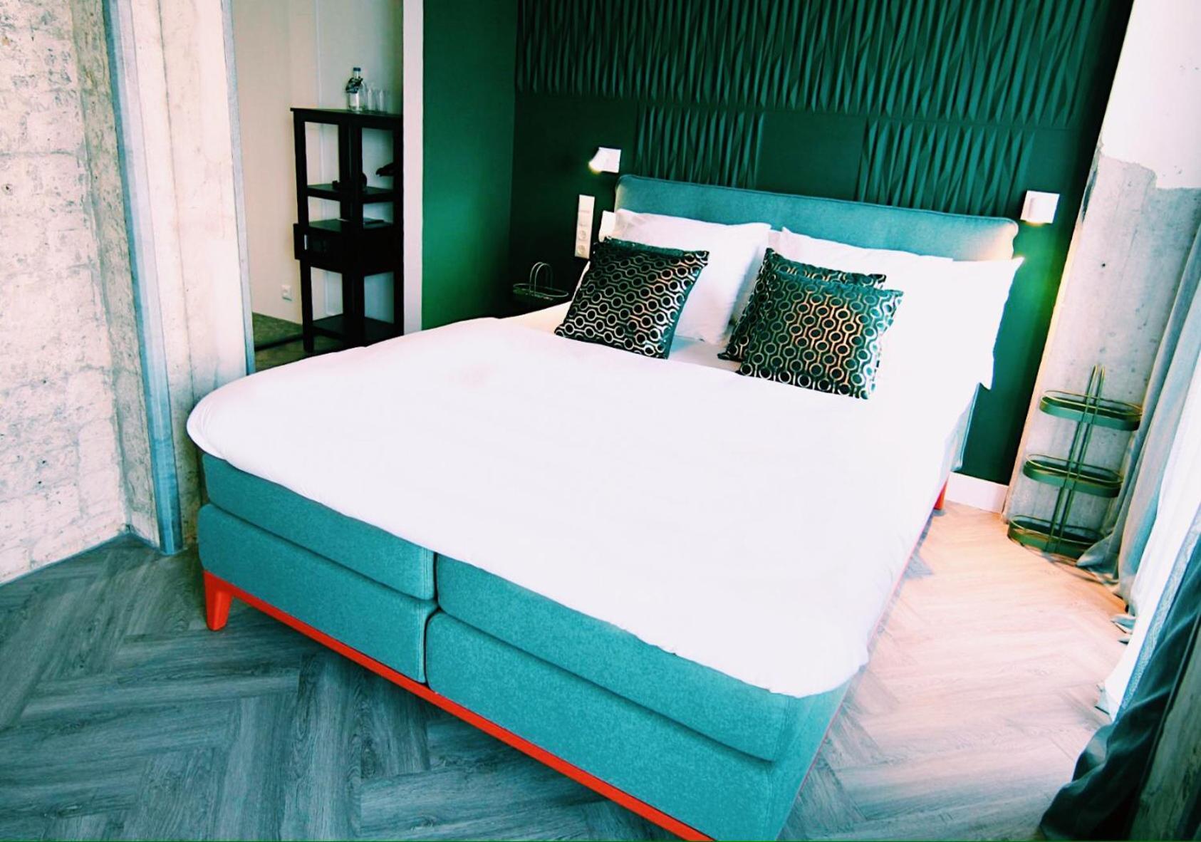 Bed, Bites & Business Hotel Rotterdam Rum bild