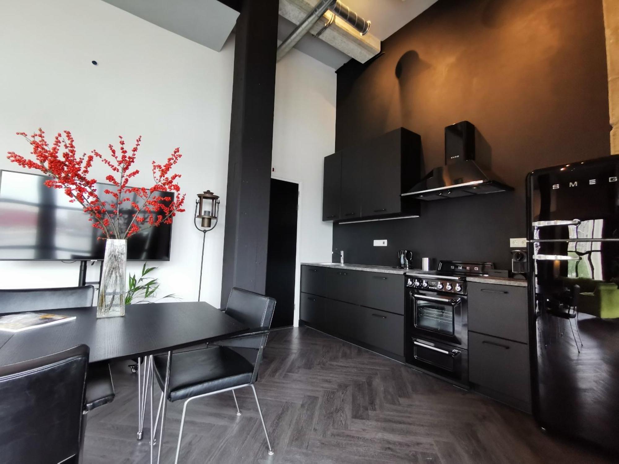 Bed, Bites & Business Hotel Rotterdam Rum bild