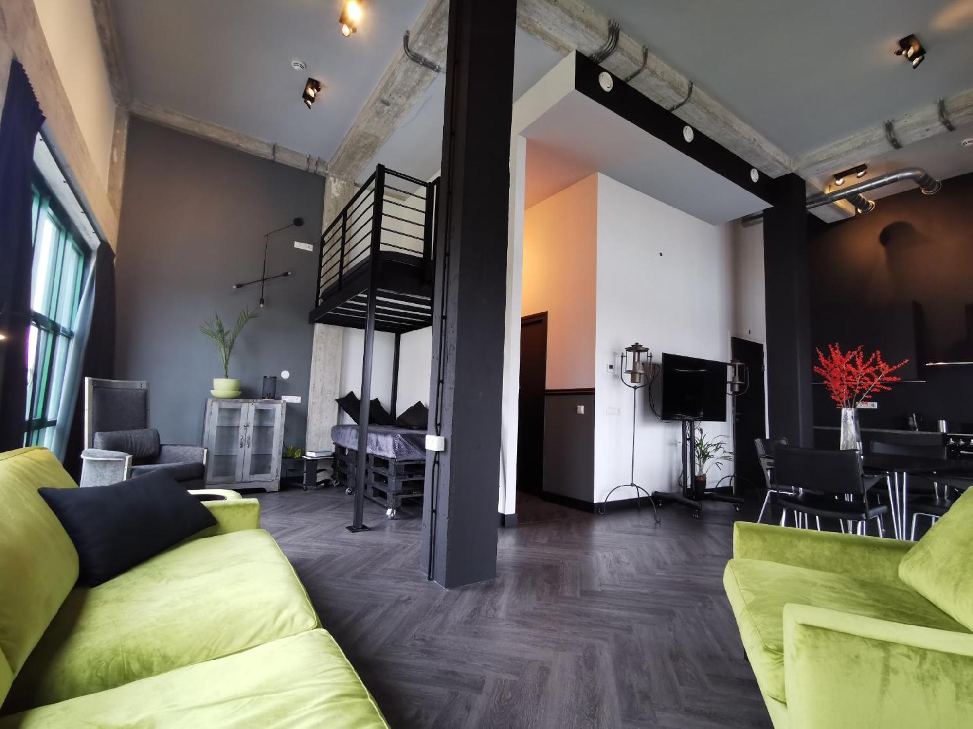 Bed, Bites & Business Hotel Rotterdam Rum bild