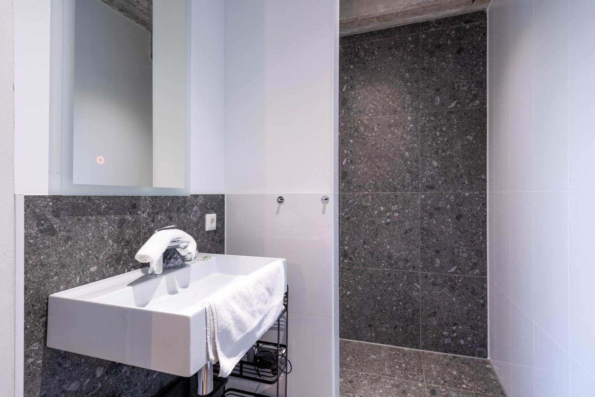 Bed, Bites & Business Hotel Rotterdam Rum bild