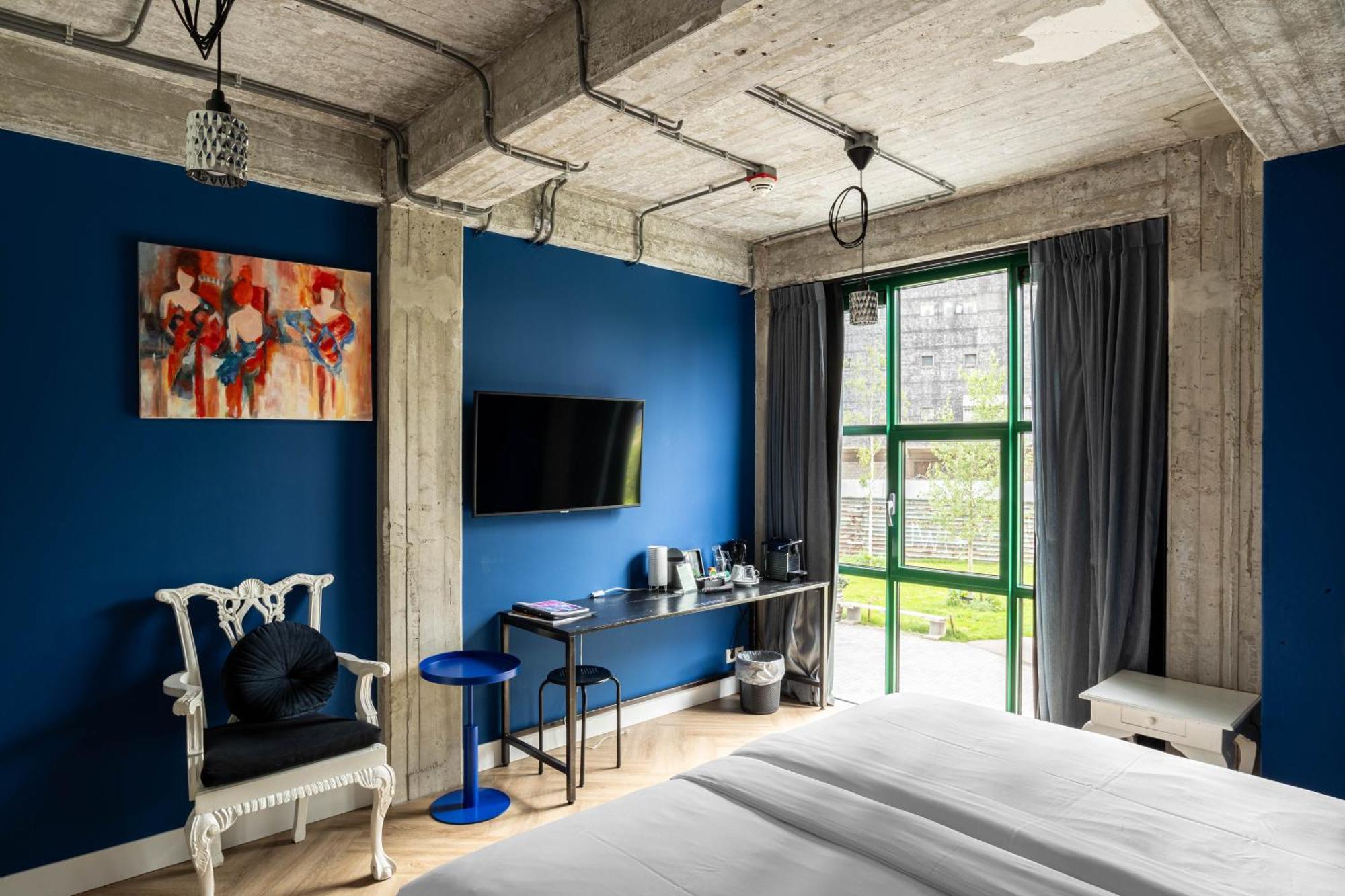 Bed, Bites & Business Hotel Rotterdam Rum bild