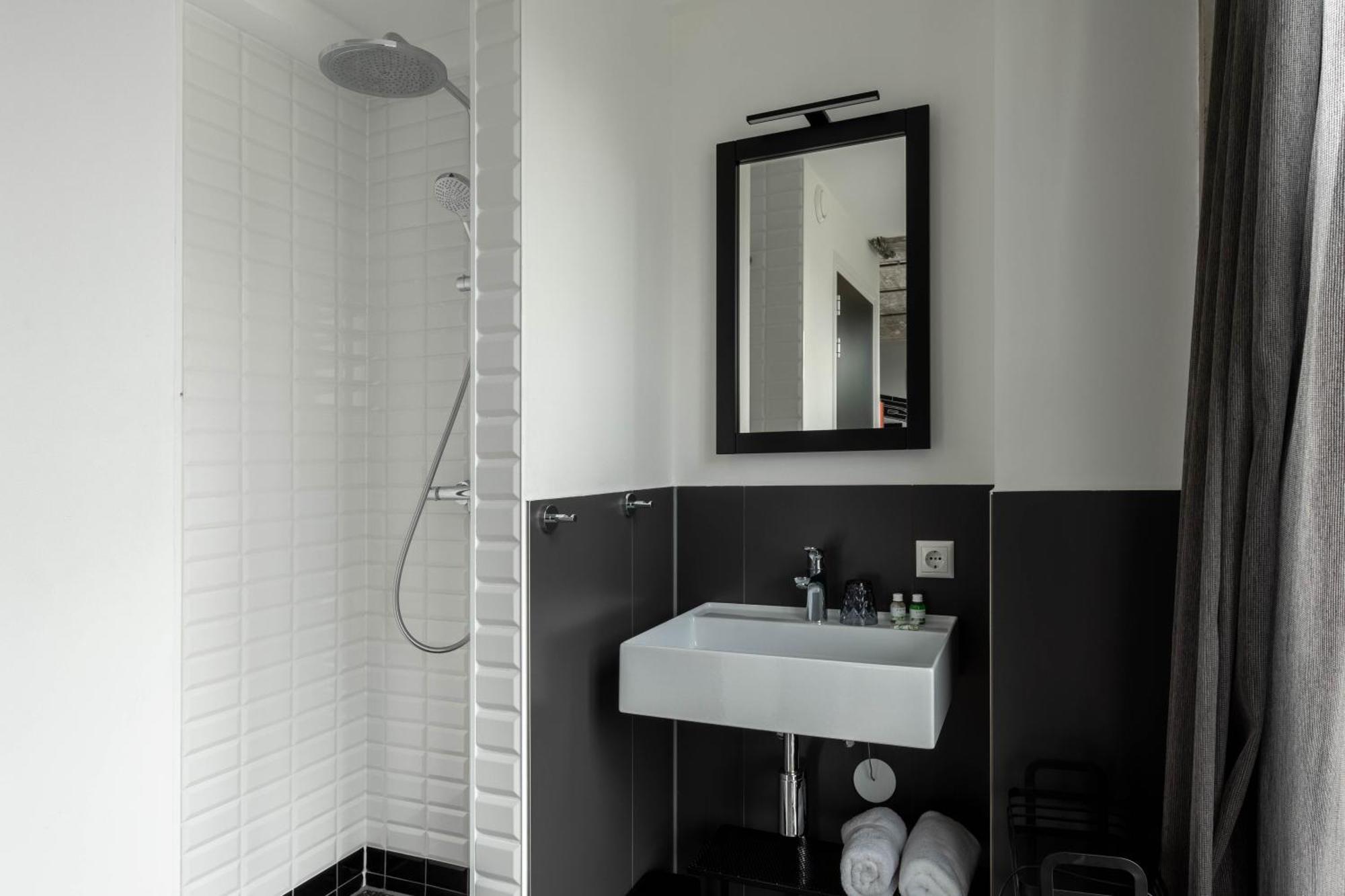 Bed, Bites & Business Hotel Rotterdam Rum bild